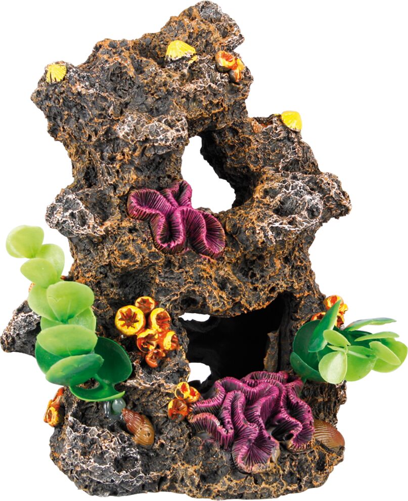 Flamingo Decoration Brown Reef