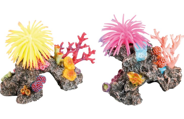 Flamingo Decoratie Meerdere kleuren Anemoon