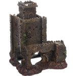 Decoration Brown Castle