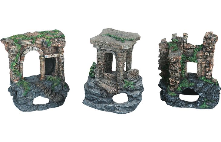 Flamingo Decorazione Mix