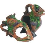 Decoration Brown Pitcher