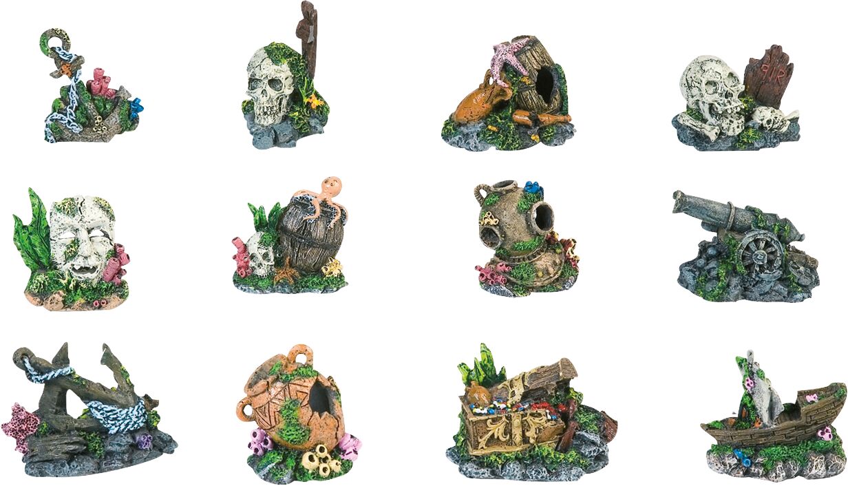 Flamingo Decorazione Multi