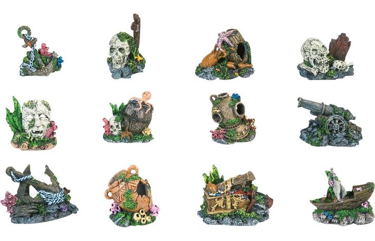 Flamingo Decorazione Multi