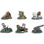 Decoration Several versions