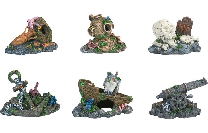 Flamingo Decoration Several versions