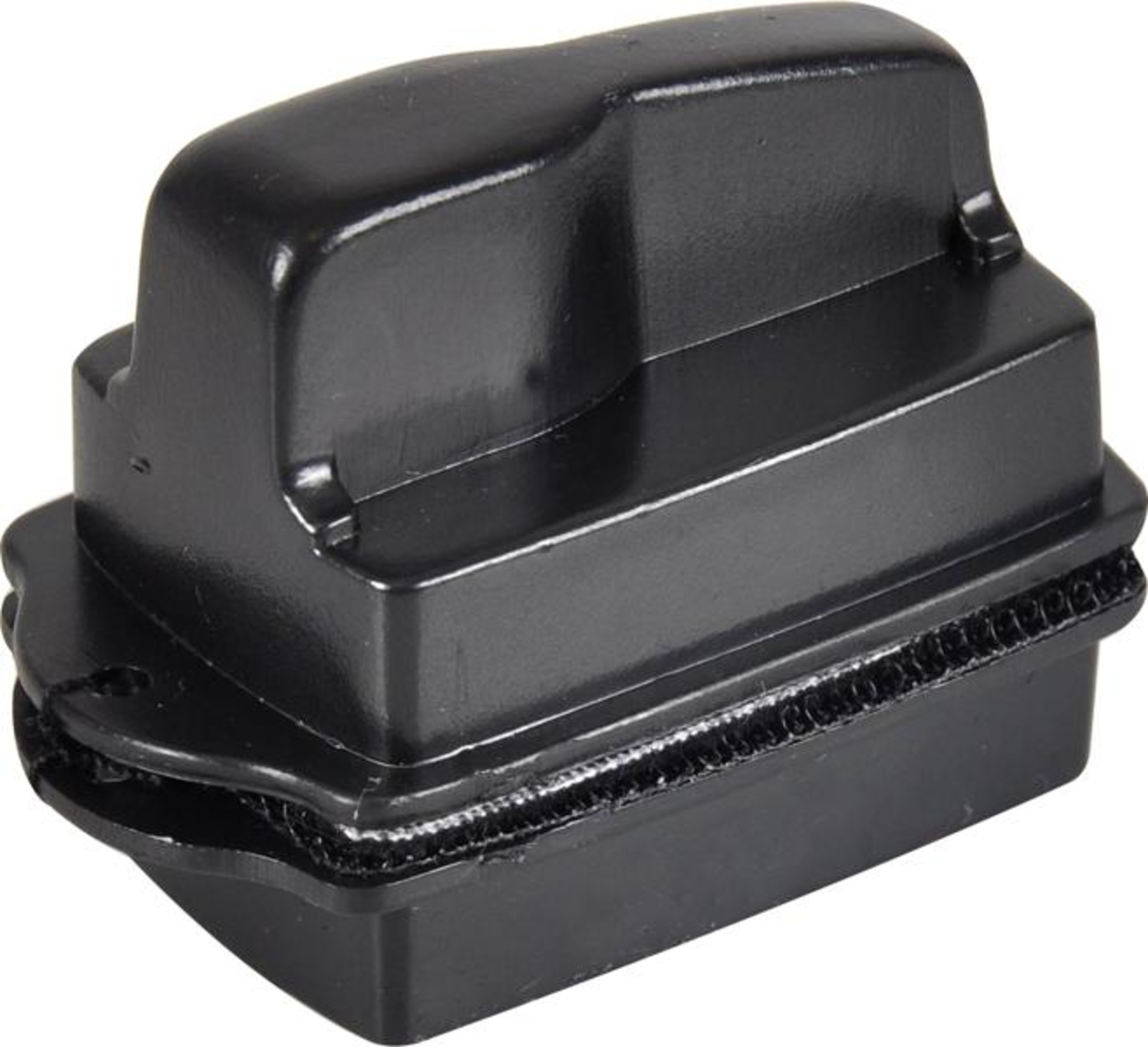 Flamingo Magnetic algae cleaner Magix Black