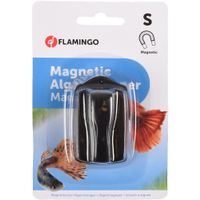 Flamingo Algenmagneet Magix Zwart