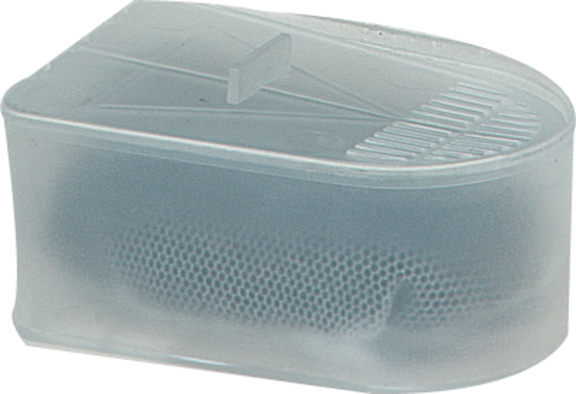 Flamingo Carbon cartridge Purus Transparent