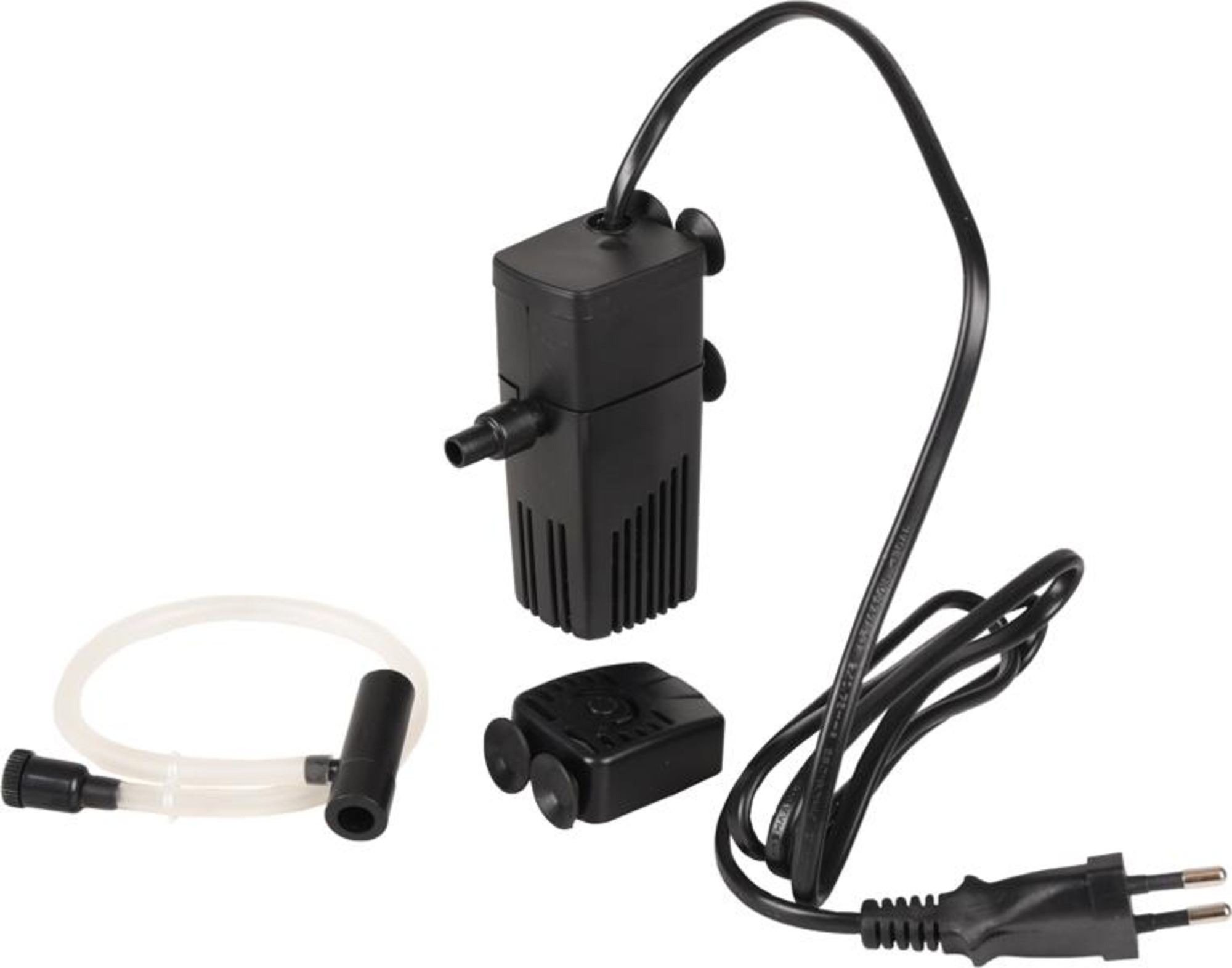 Flamingo Multi filter Barracuda Black