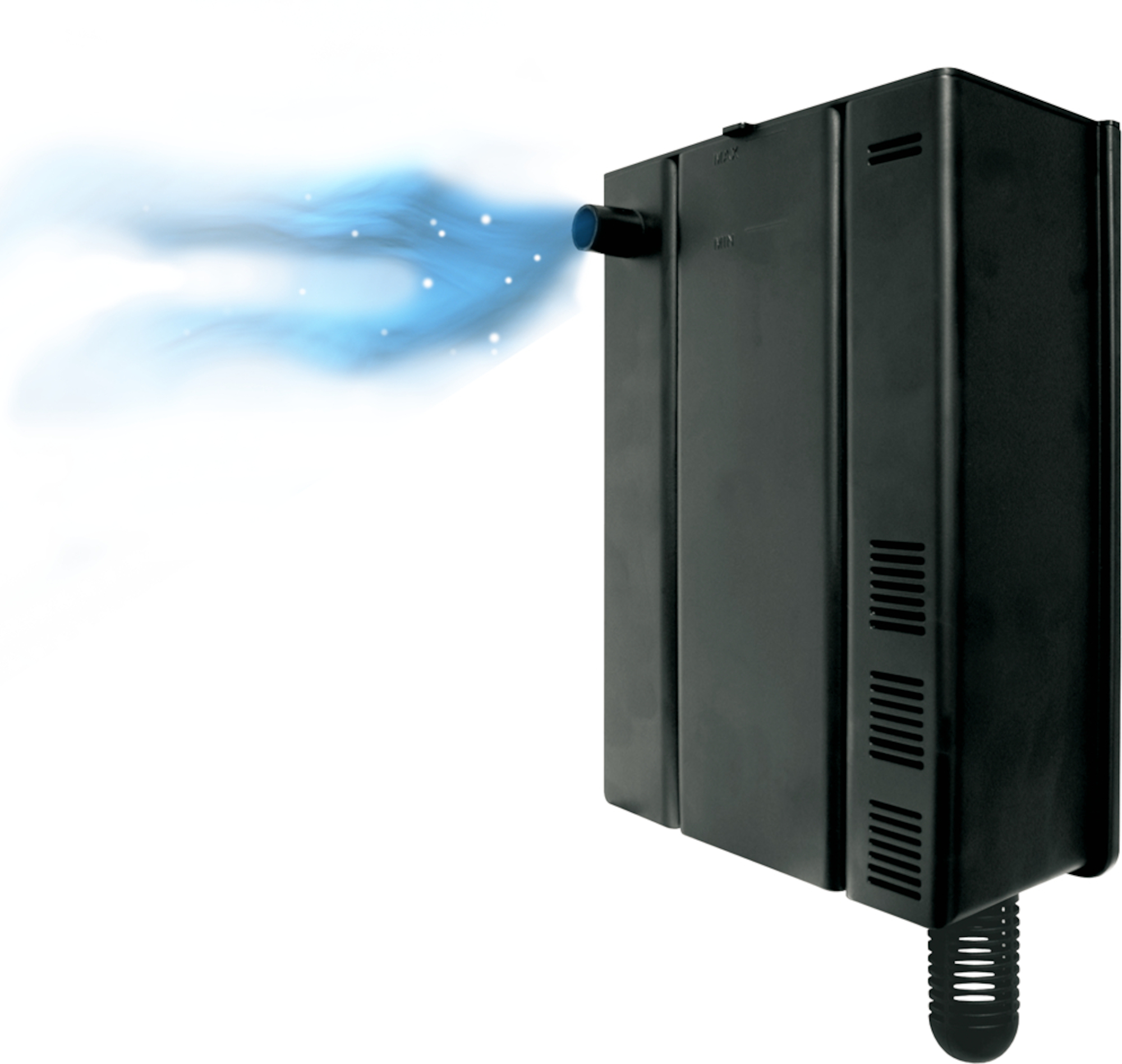 Flamingo Biologische filter Shark Zwart