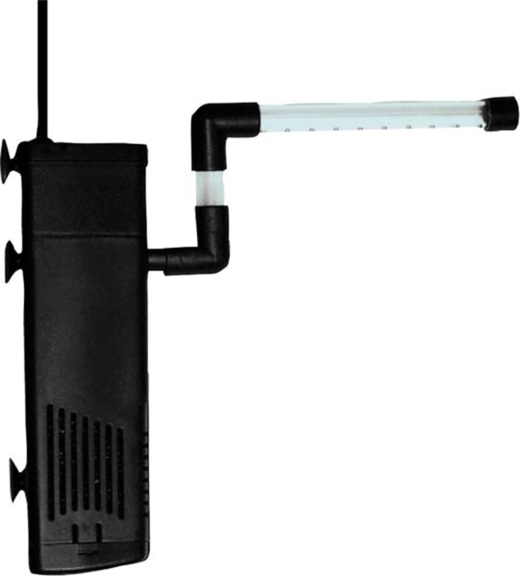 Flamingo Internal filter Swordfish Black