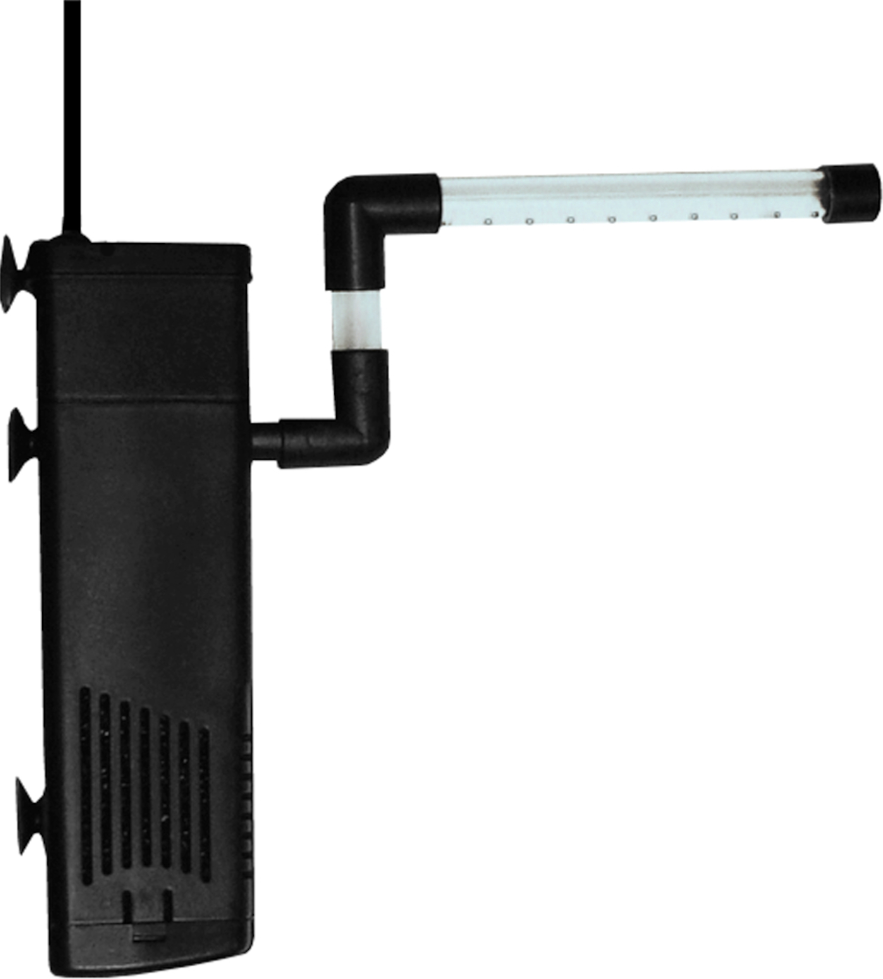 Flamingo Internal filter Swordfish Black