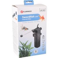 Flamingo Binnenfilter Swordfish Zwart