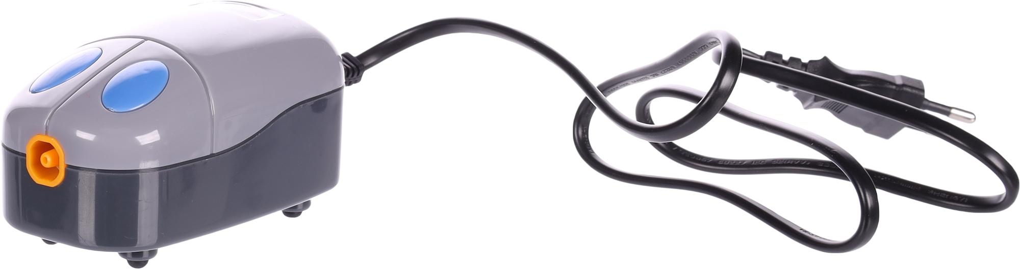 Flamingo Air pump Crawfish Grey