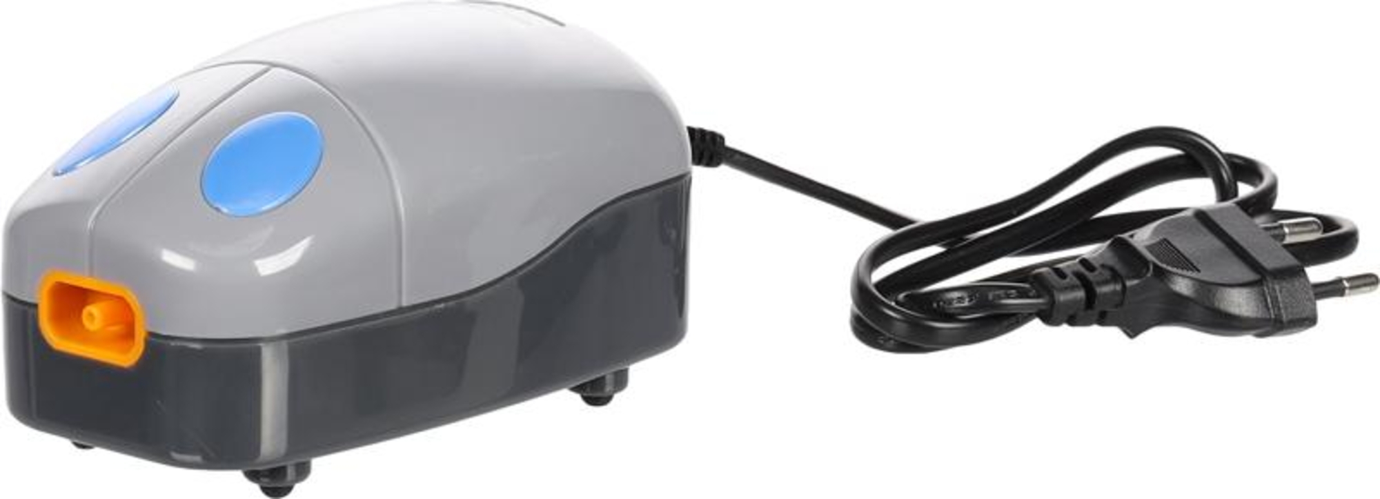 Flamingo Air pump Crawfish Grey