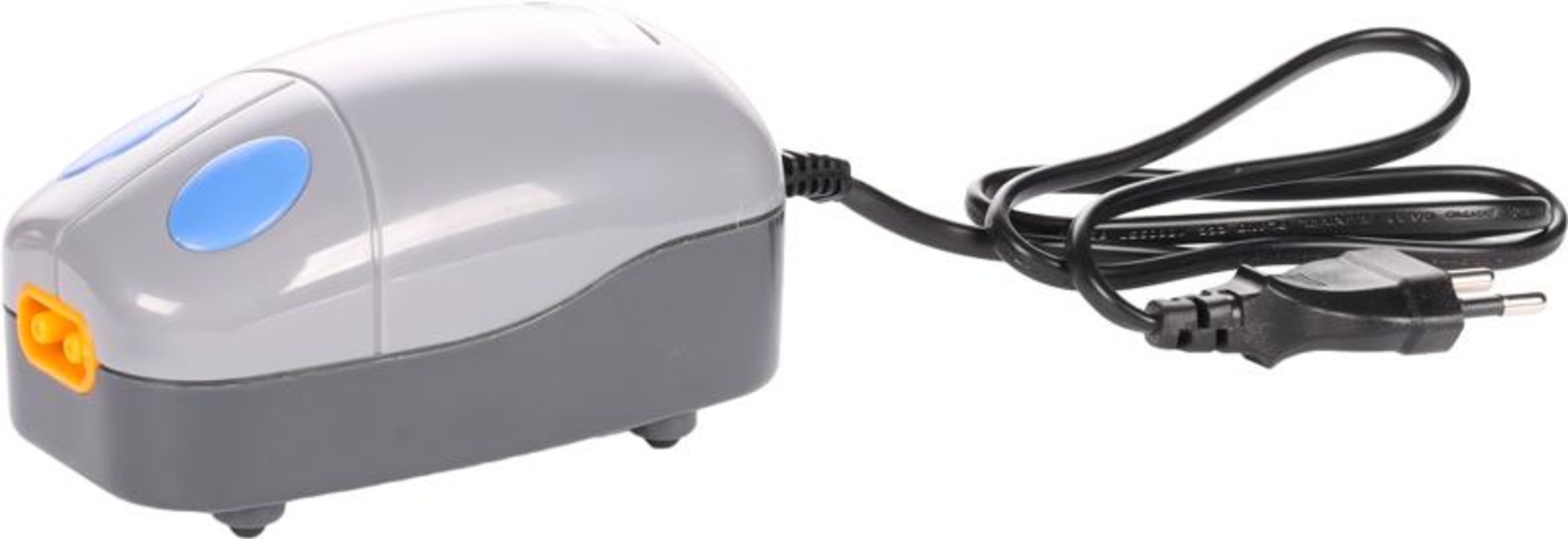 Flamingo Air pump Crawfish Grey