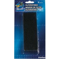 Flamingo Filter sponge Swordfish Black