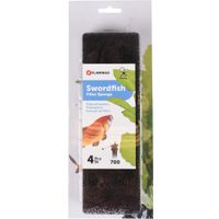 Flamingo Filter sponge Swordfish Black