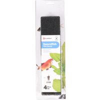 Flamingo Filterspons Swordfish Zwart