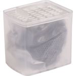 Carbon cartridge Sworfish Transparent