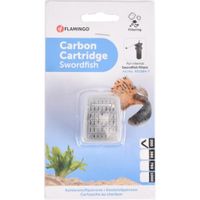 Flamingo Carbon cartridge Sworfish Transparent