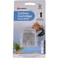 Flamingo Kohlenstoffpatrone Swordfish Transparent