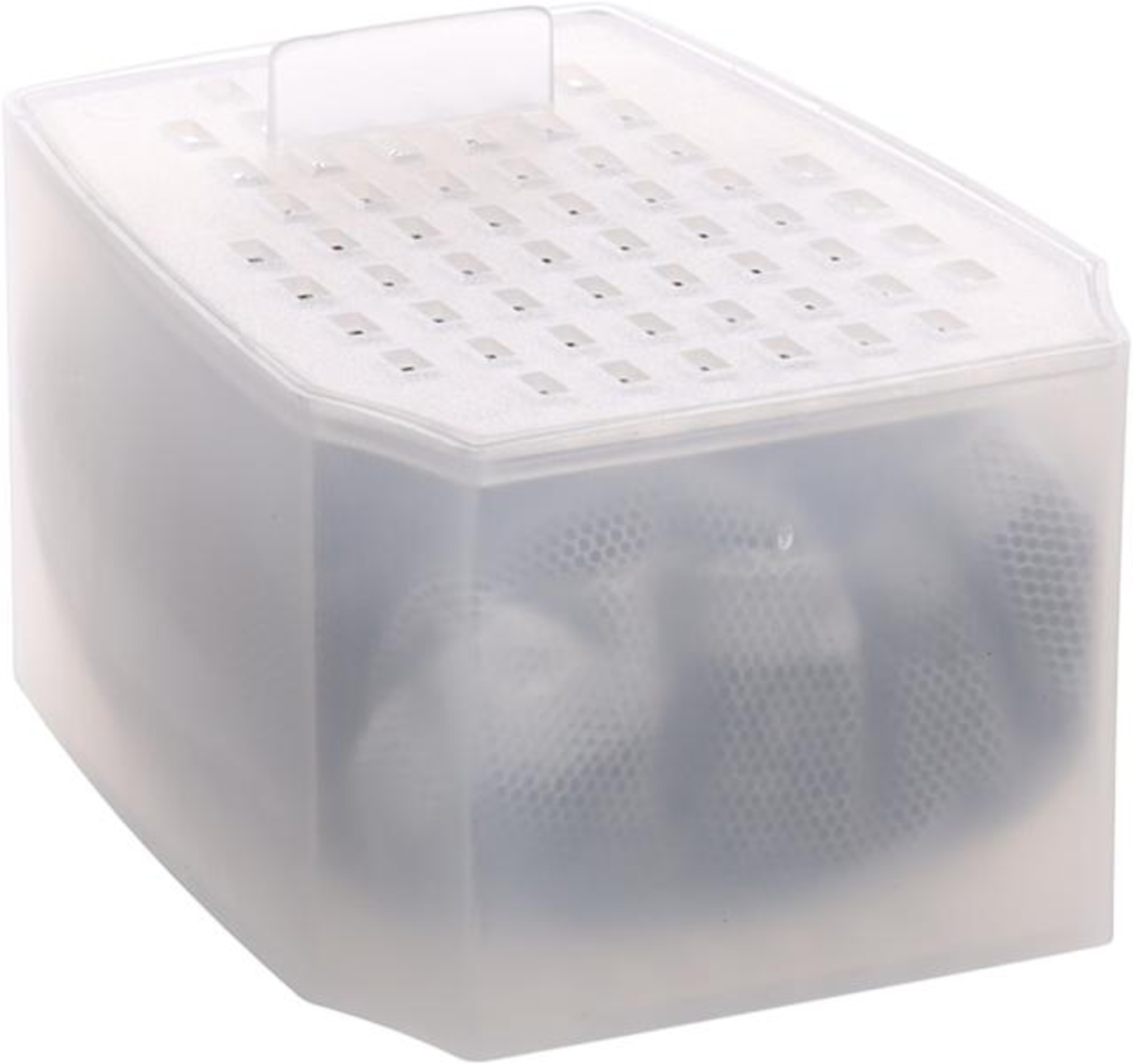 Flamingo Carbon cartridge Swordfish Transparent