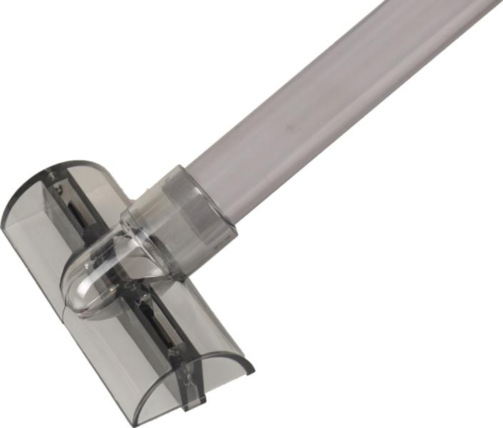 Flamingo Aquarium vacuum cleaner Dolfy Grey Red Black