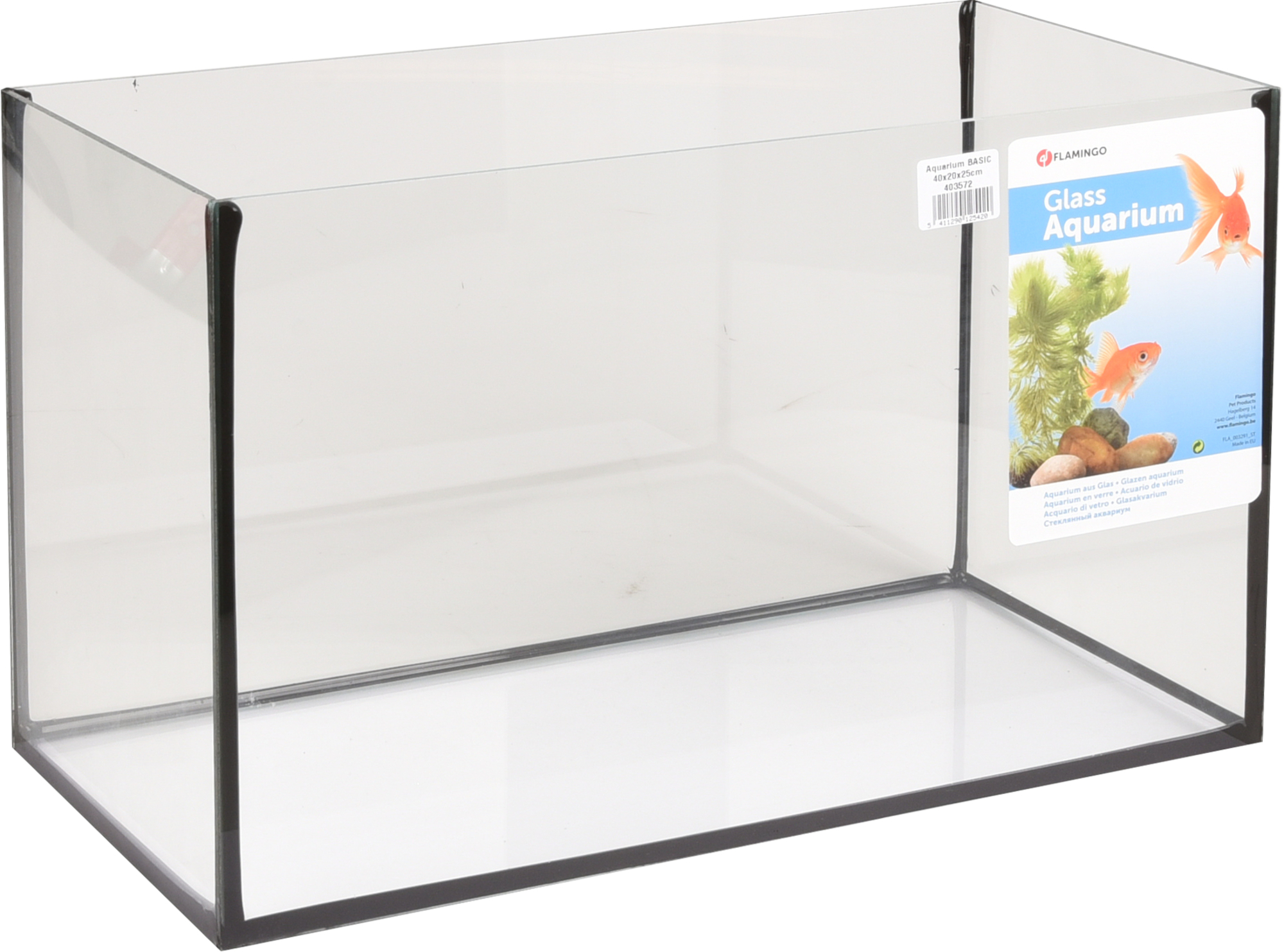 Flamingo Aquarium Basic