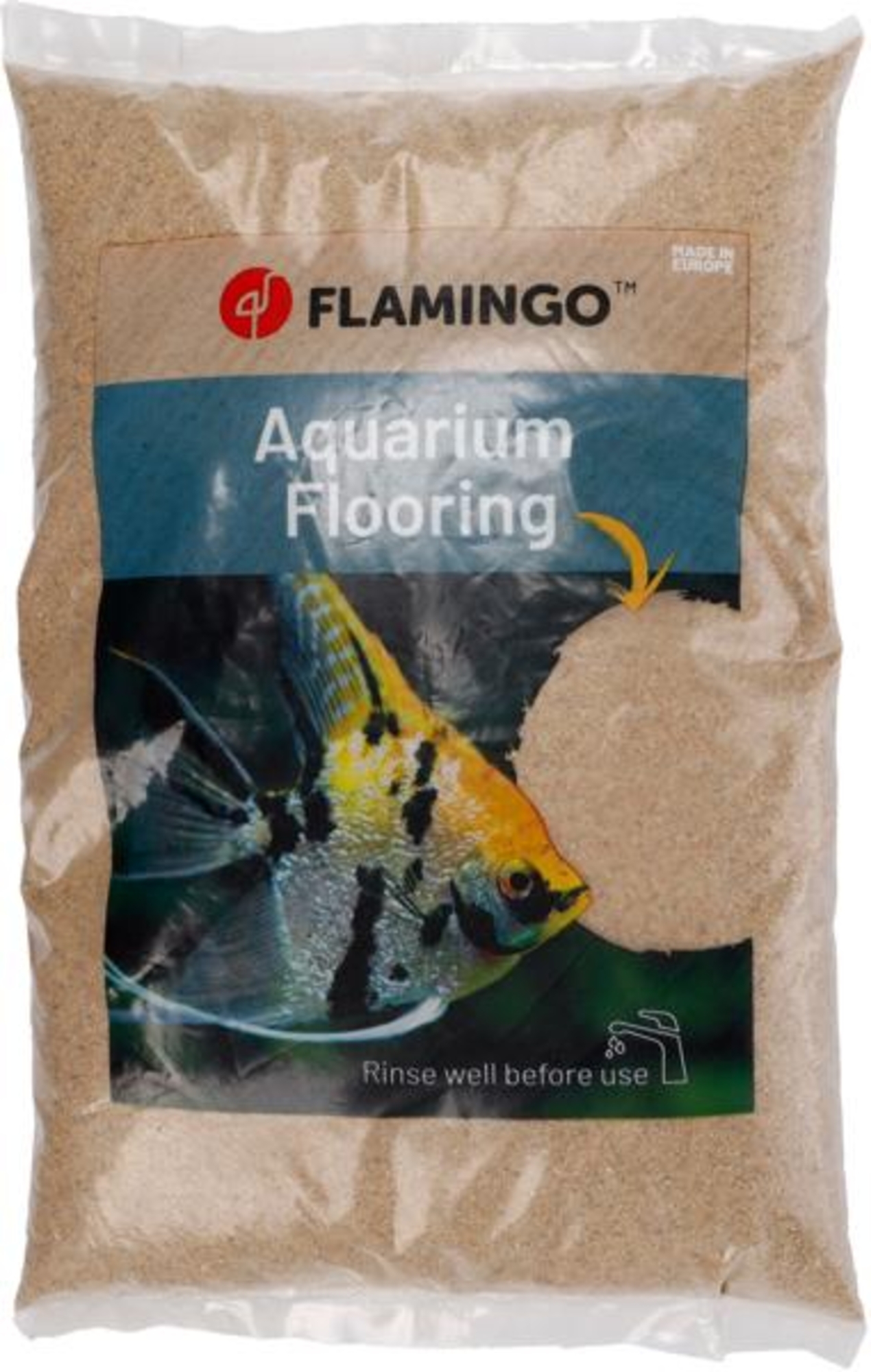 Flamingo River sand Sablo Beige
