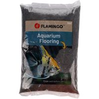 Flamingo Ghiaia Gruzo Fine Nero