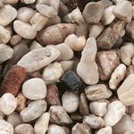 Gravel Gruzo Coarse Grey