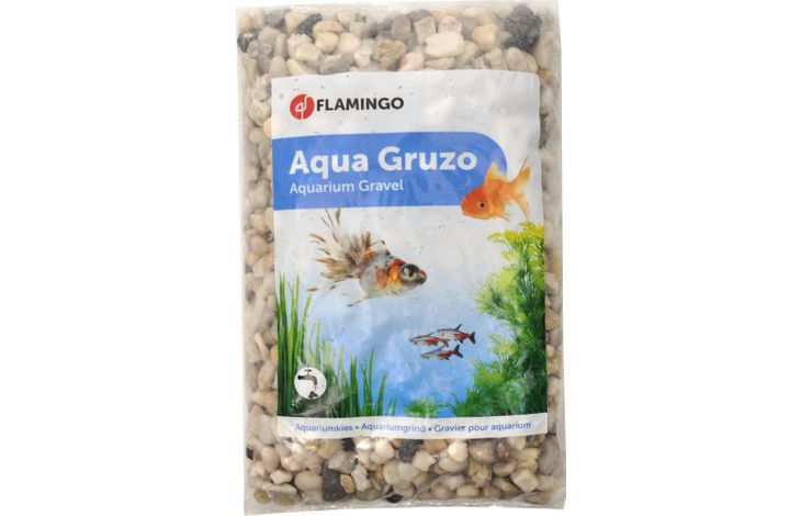 Flamingo Grind Gruzo Grof Grijs