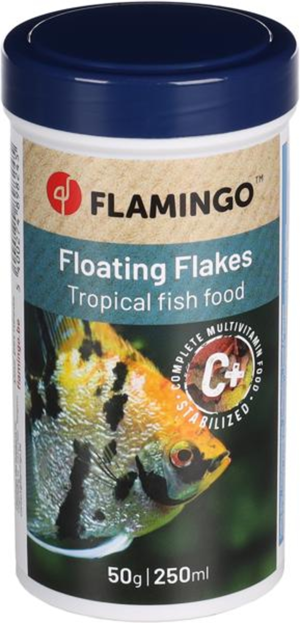 Flamingo Food Tropica Mix