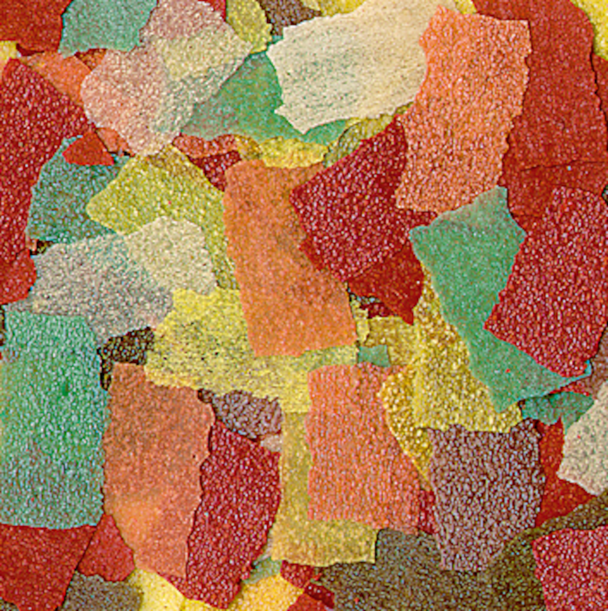 Flamingo Ernährung Tropica Mischung