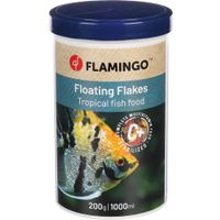 Flamingo Voeding Tropica Meerkleurig