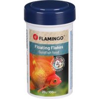 Flamingo Voeding Gold Meerkleurig