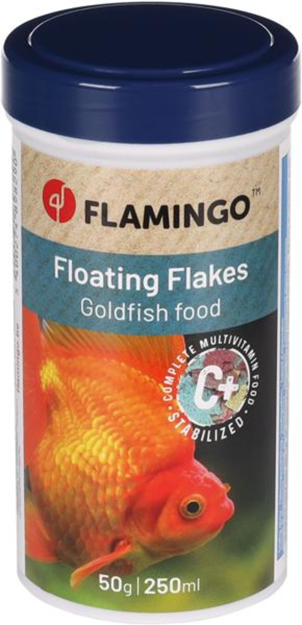Flamingo Food Gold Mix