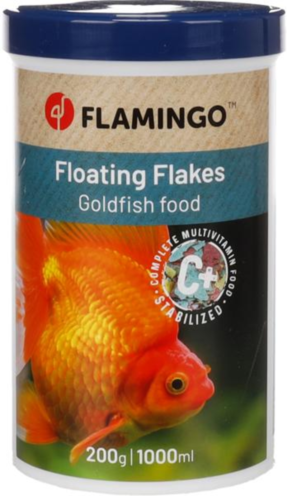 Flamingo Food Gold Mix