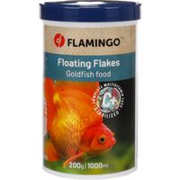 Flamingo Voeding Gold Meerkleurig