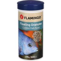 Flamingo Voeding Cichlids Bruin