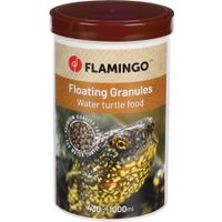Flamingo Voeding Turtle Bruin