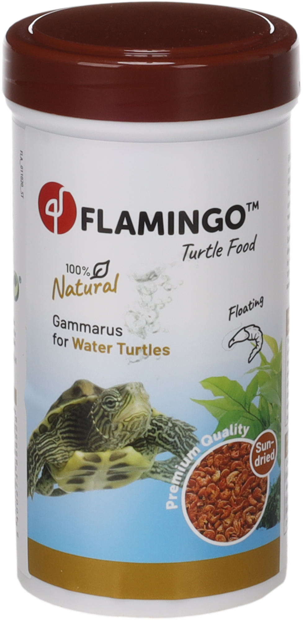 Flamingo Food Gammarus Brown