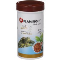 Flamingo Voeding Gammarus Bruin