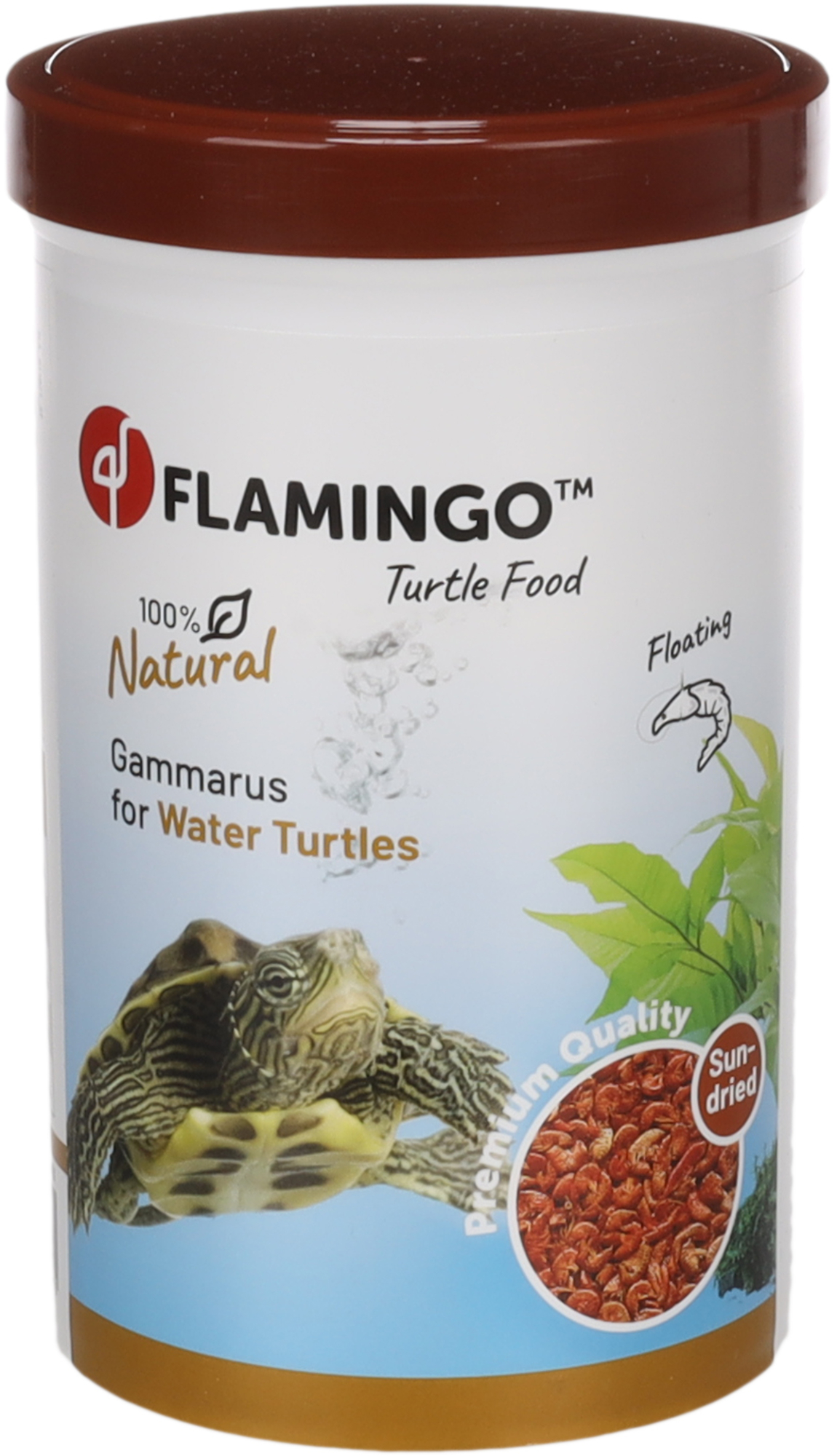 Flamingo Food Gammarus Brown