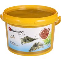 Flamingo Voeding Gammarus Bruin