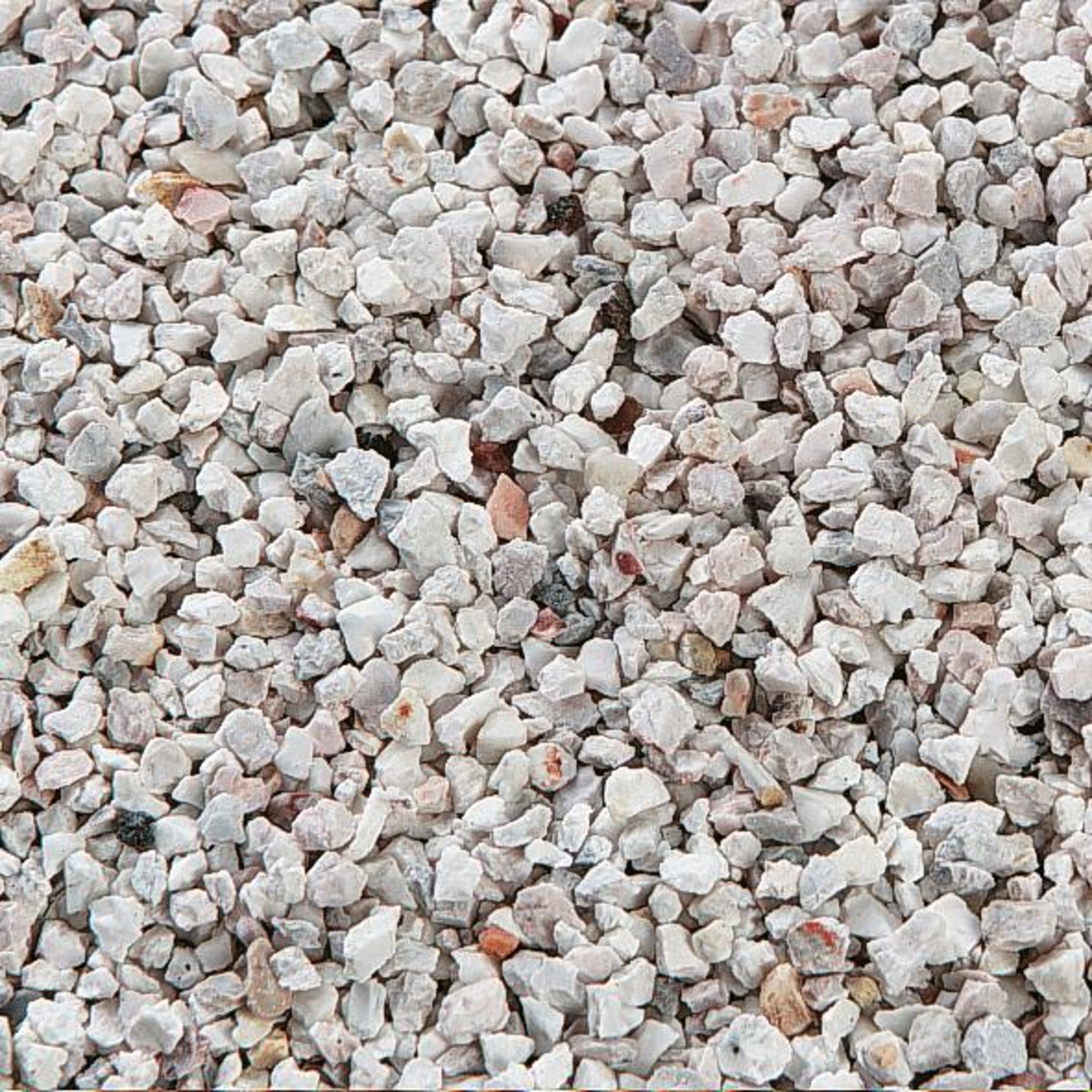 Flamingo Siersteen Steno Fijn Lichtgrijs