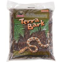 Flamingo Bodemschors Terra Bark Bruin