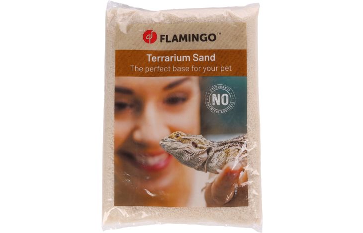 Flamingo Substrate Caviar White