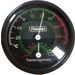 Thermometer Zwart